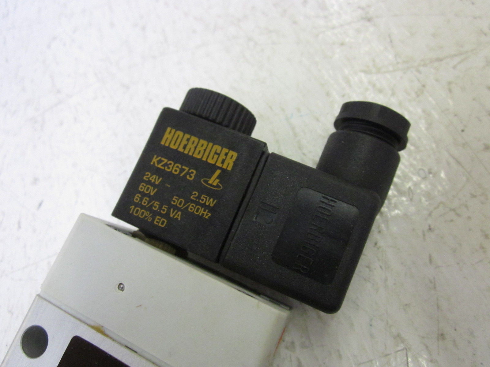 HOERBIGER S9 381RF-1/4NG *NEW IN BOX*