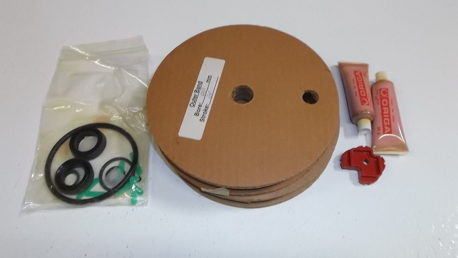HOERBIGER SERVICE KIT CYLINDER SP124-B-S *USED*
