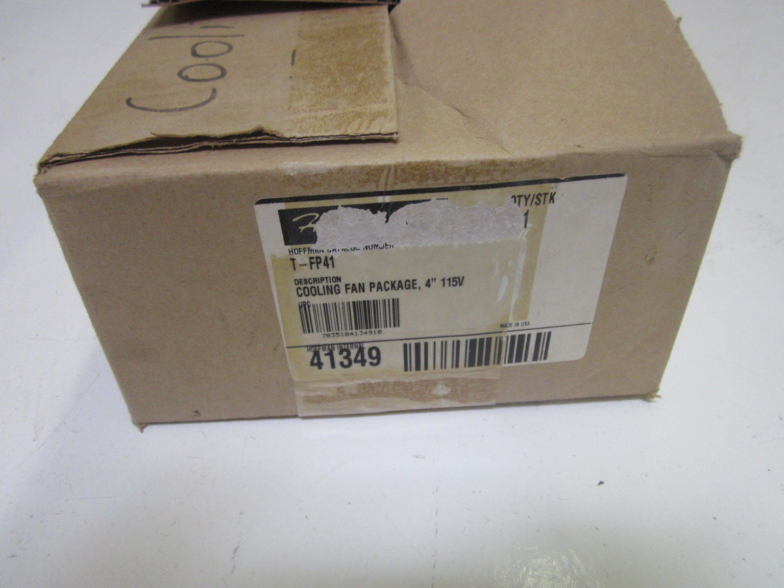 HOFFMAN 41349 *NEW IN BOX*