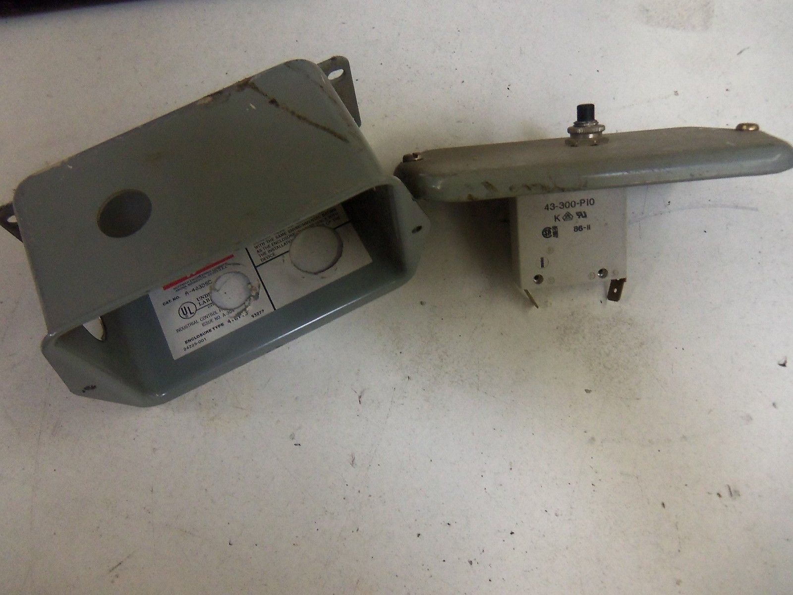 HOFFMAN A-403DSC *USED*