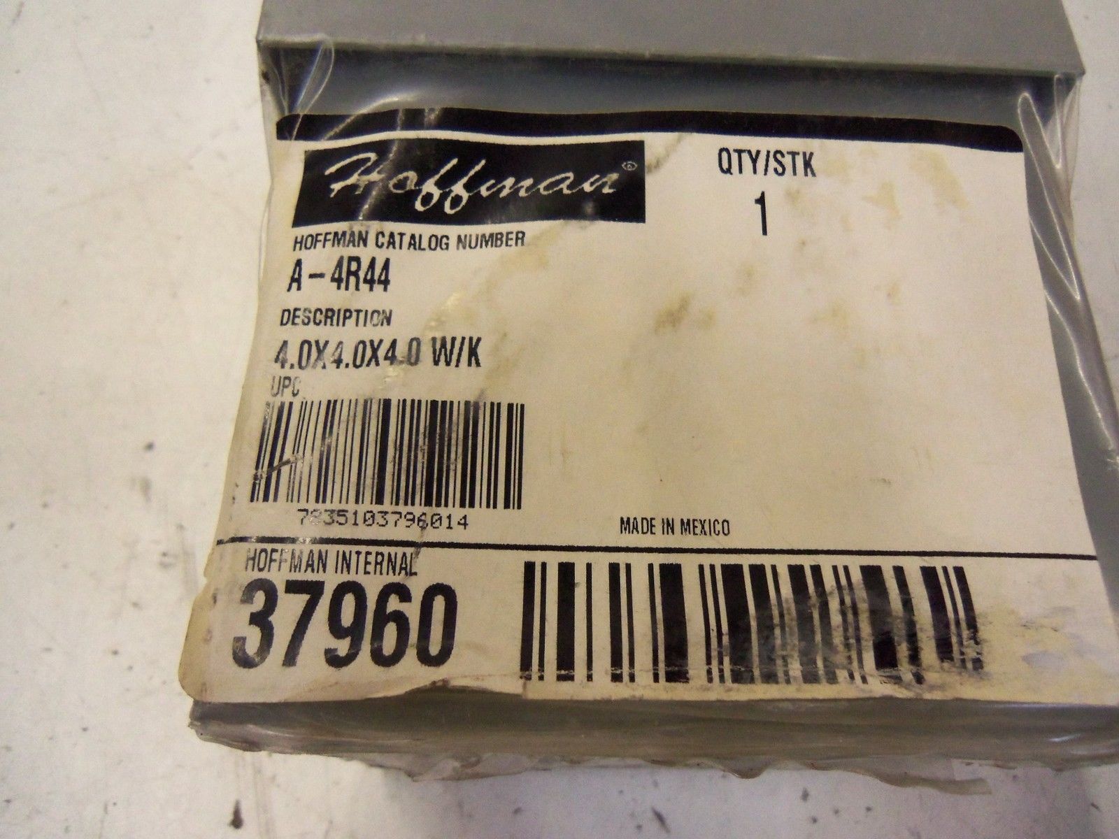HOFFMAN A-4R44 *NEW NO BOX*