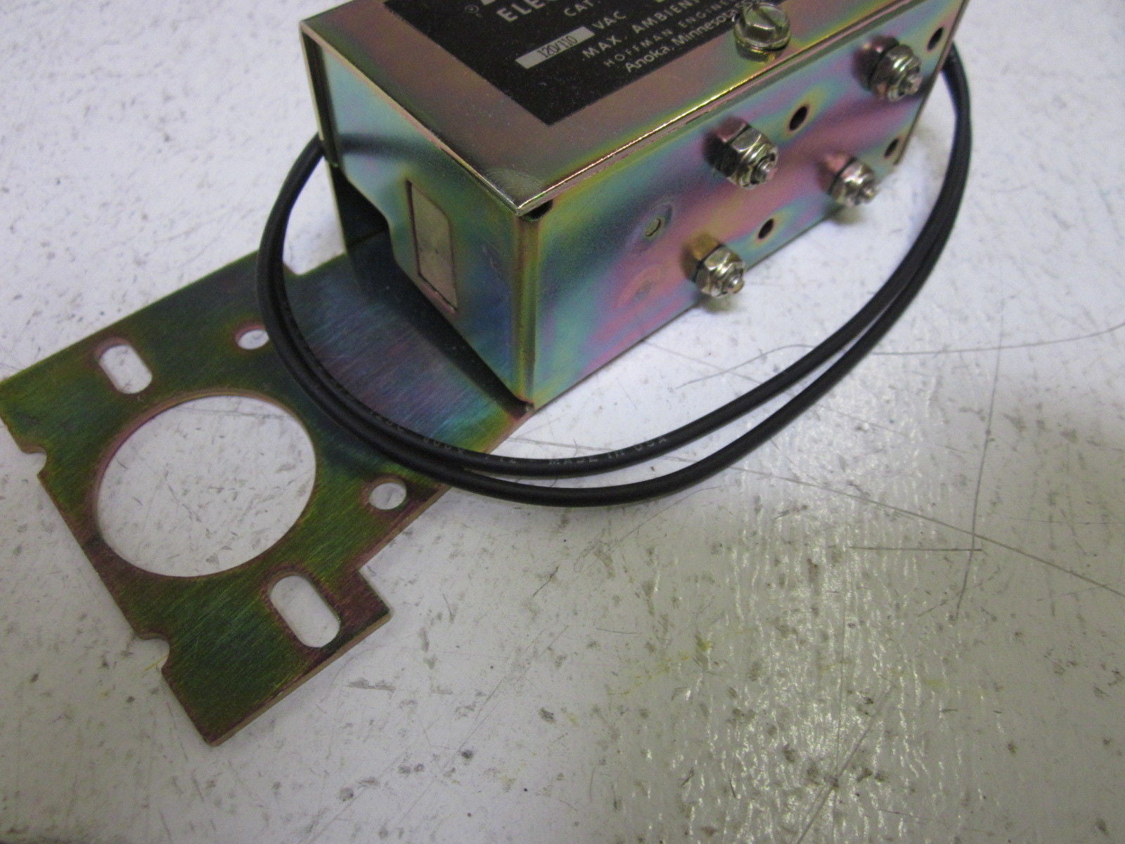 HOFFMAN A-EK115 ELECTRICAL INTERLOCK SWITCH *NEW IN BOX*