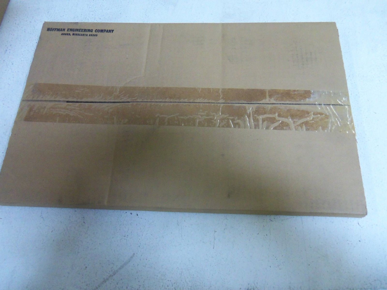 HOFFMAN A-EXGR275 EXHAUST GRILLE *NEW IN BOX*