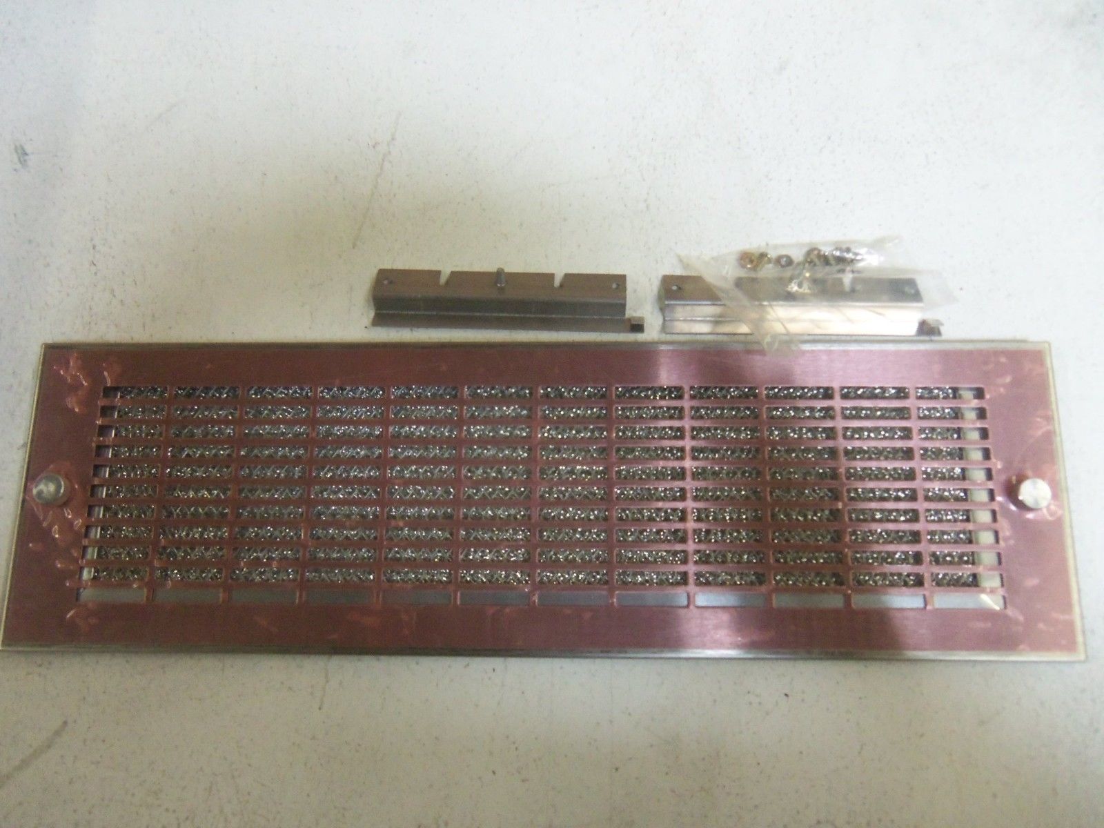 HOFFMAN A-EXGR275 EXHAUST GRILLE *NEW IN BOX*
