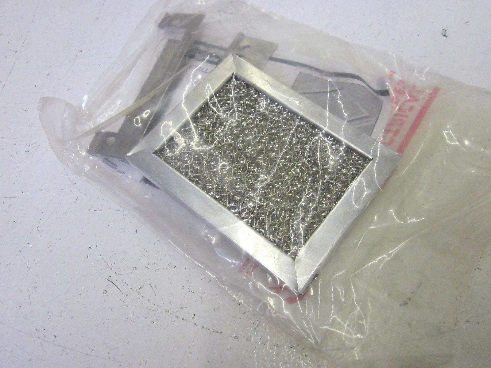 HOFFMAN A-FLT34 FILTER & BRACKETS *NEW IN A FACTORY BAG*