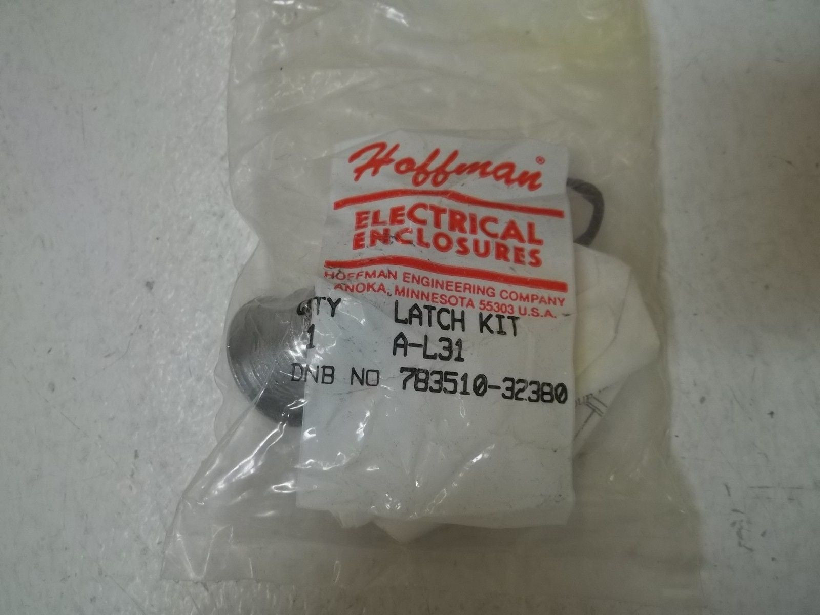 HOFFMAN A-L31 *NEW IN ORIGINAL PACKAGE*