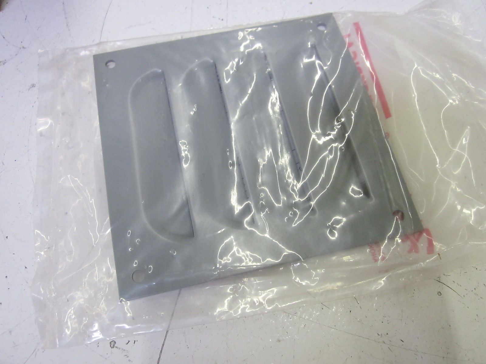 HOFFMAN A-VK44 LOUVER PLATE KIT *NEW IN A FACTORY BAG*