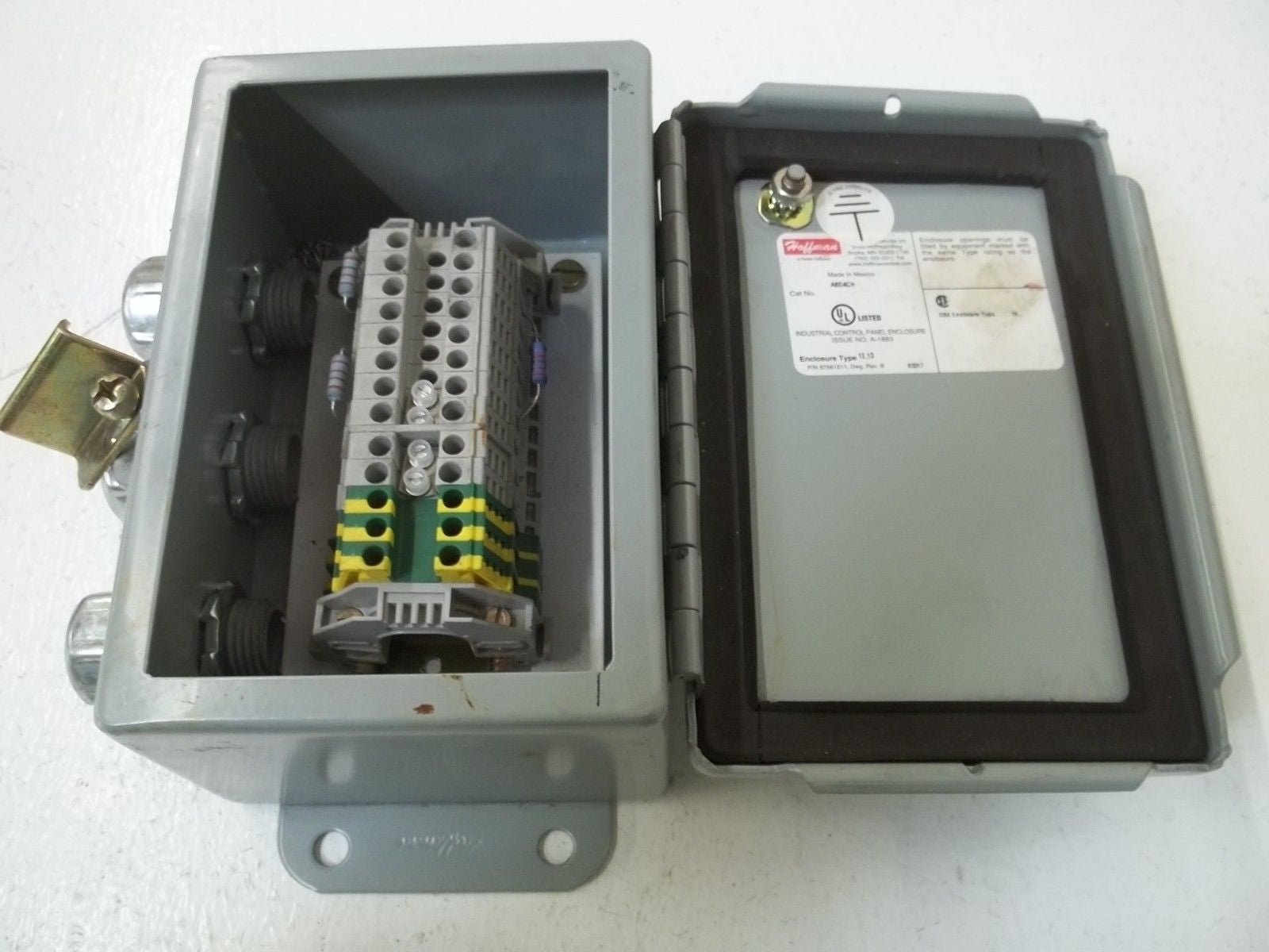 HOFFMAN A604CH *USED*