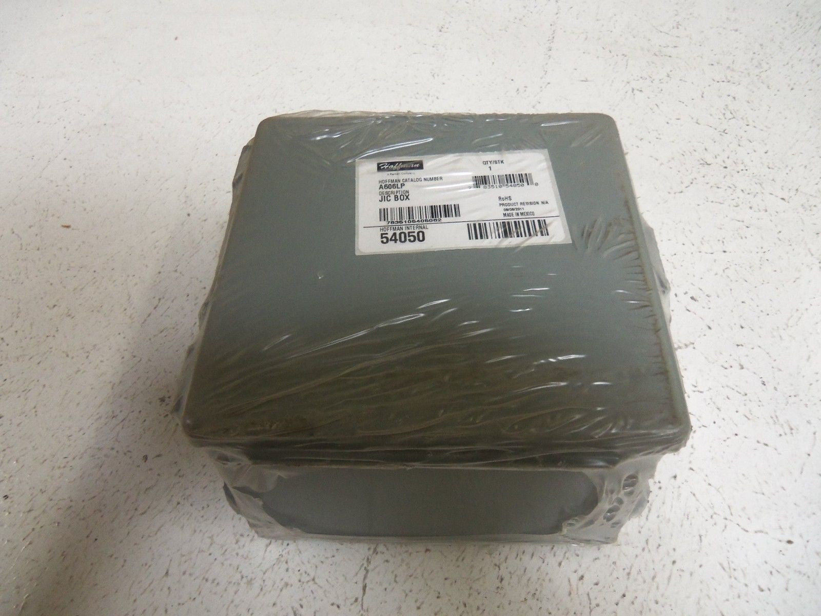 HOFFMAN A606LP ENCLOSURE *NEW NO BOX*