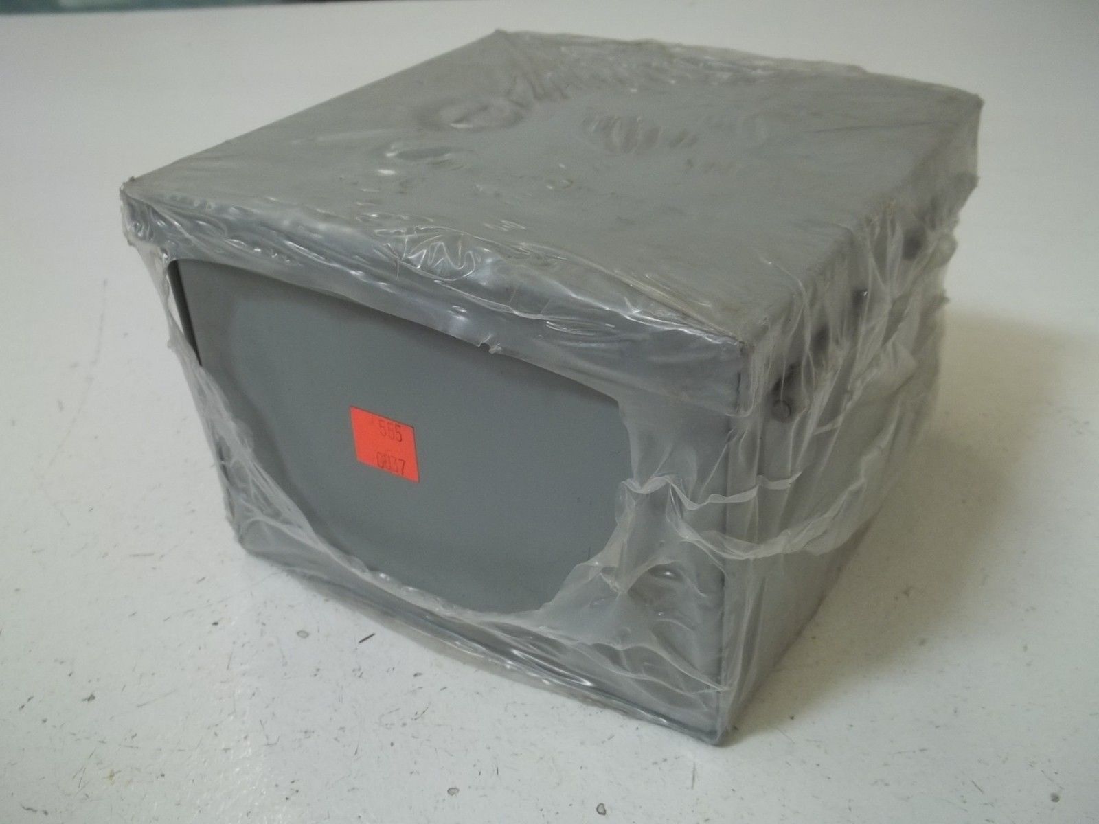 HOFFMAN A6N64 NEMA TYPE 1 ENCLOSURE * NEW IN ORIGINAL PACKAGE  *
