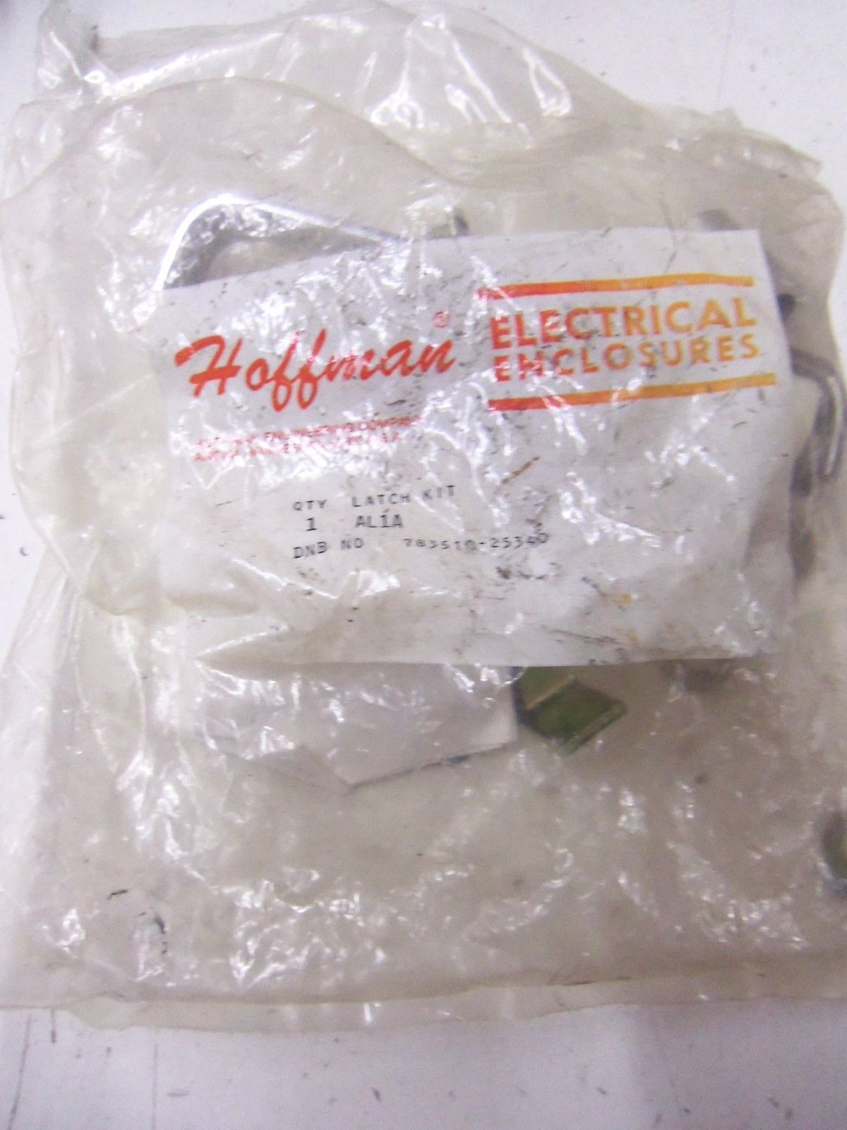 HOFFMAN AL1A *NEW IN FACTORY BAG*