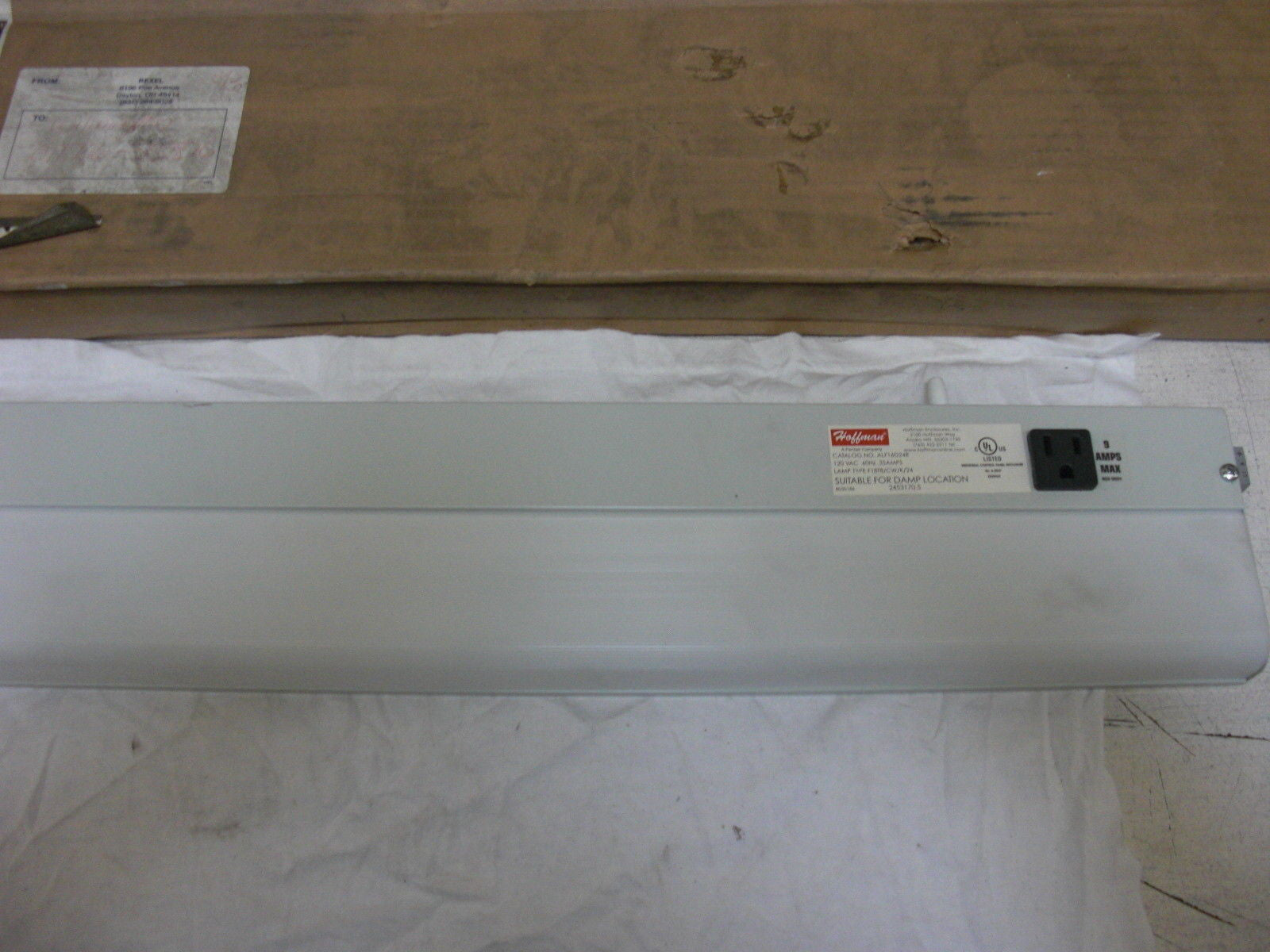 HOFFMAN ALF16D24R *NEW*