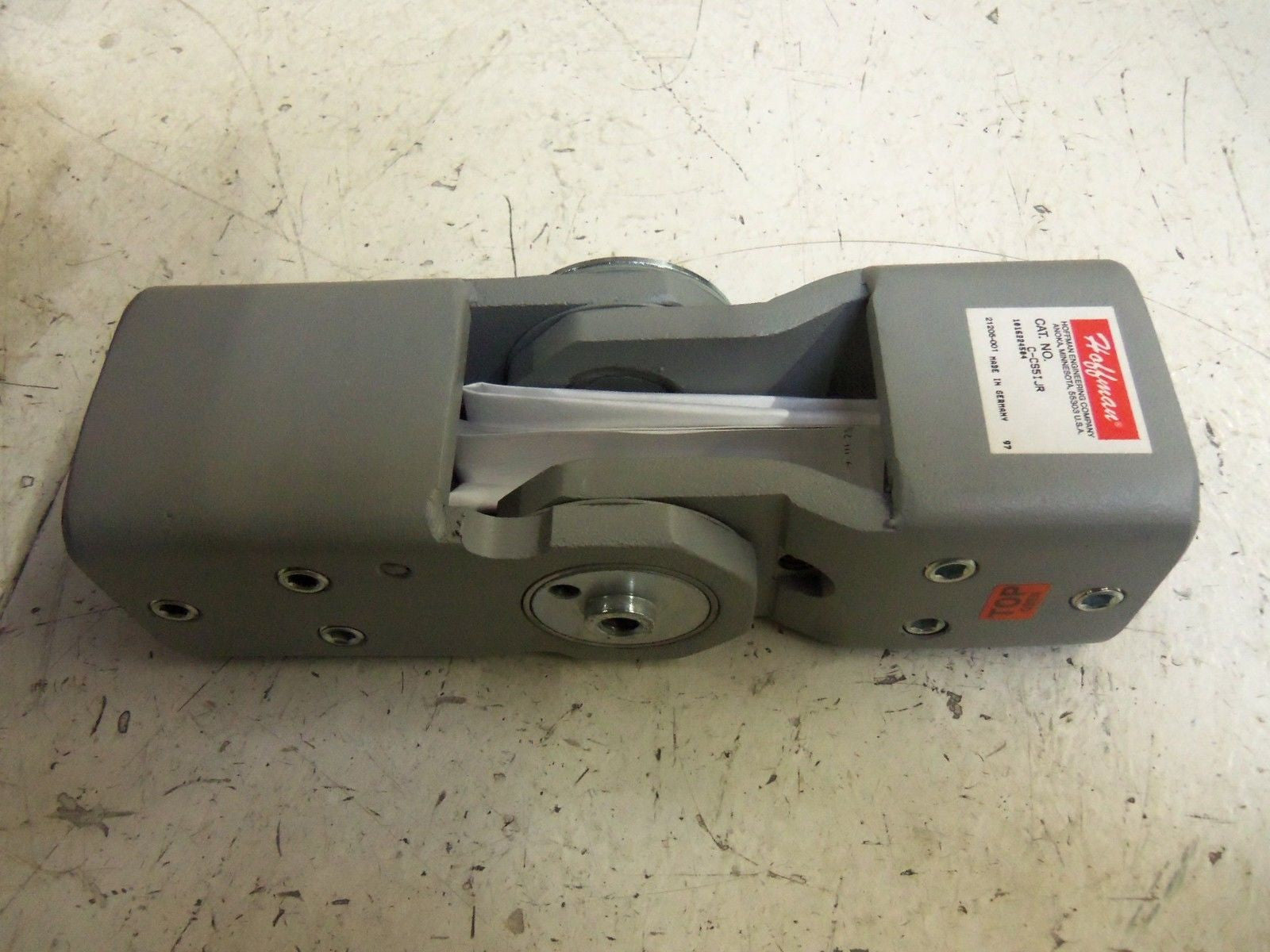 HOFFMAN C-CS5IJR INTERMEDIATE JOINT W/ COVER *NEW IN BOX*