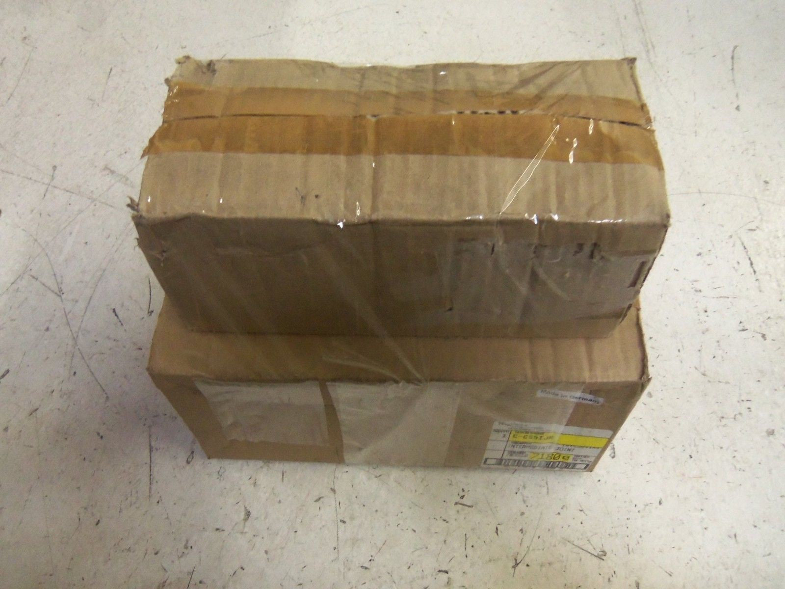 HOFFMAN C-CS5IJR INTERMEDIATE JOINT W/ COVER *NEW IN BOX*