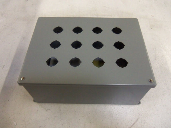 HOFFMAN E-12PBY25 ENCLOSURE *NEW NO BOX*