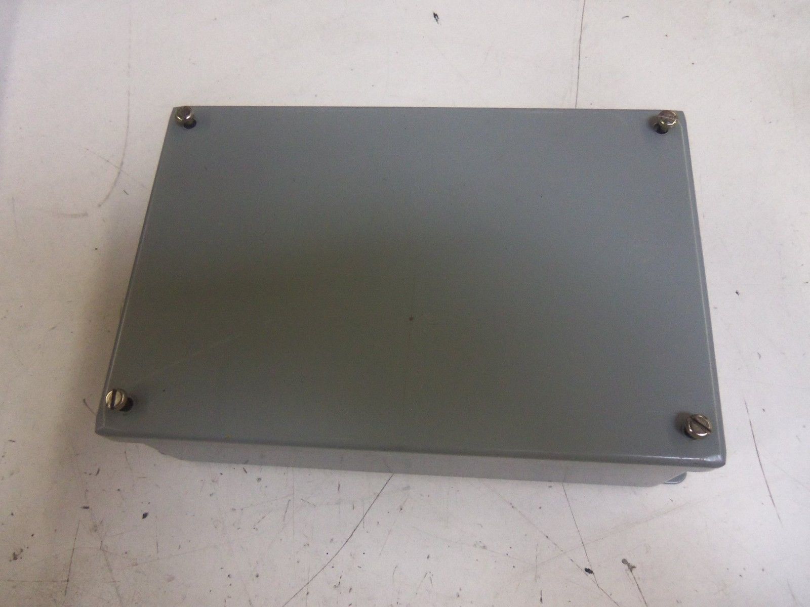 HOFFMAN E-6PB-BC ENCLOSURE *NEW NO BOX*