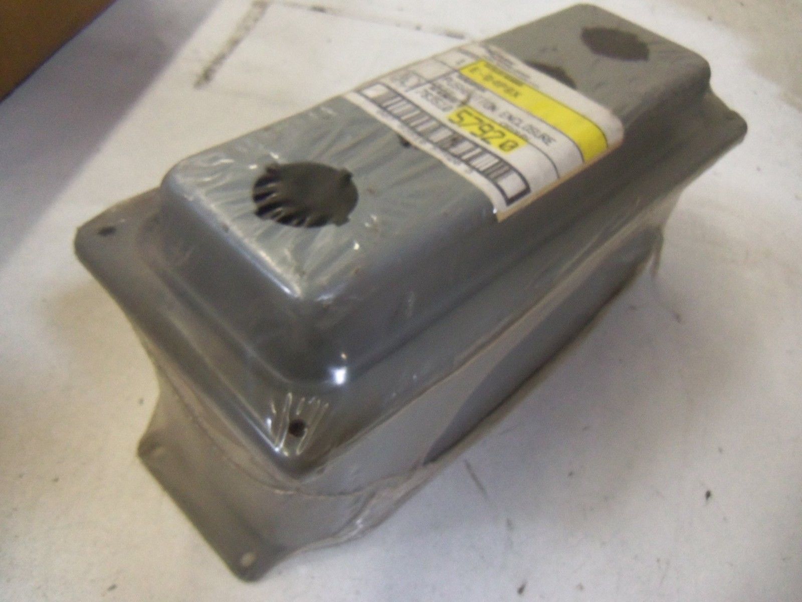 HOFFMAN E-D4PBX *NEW NO BOX*
