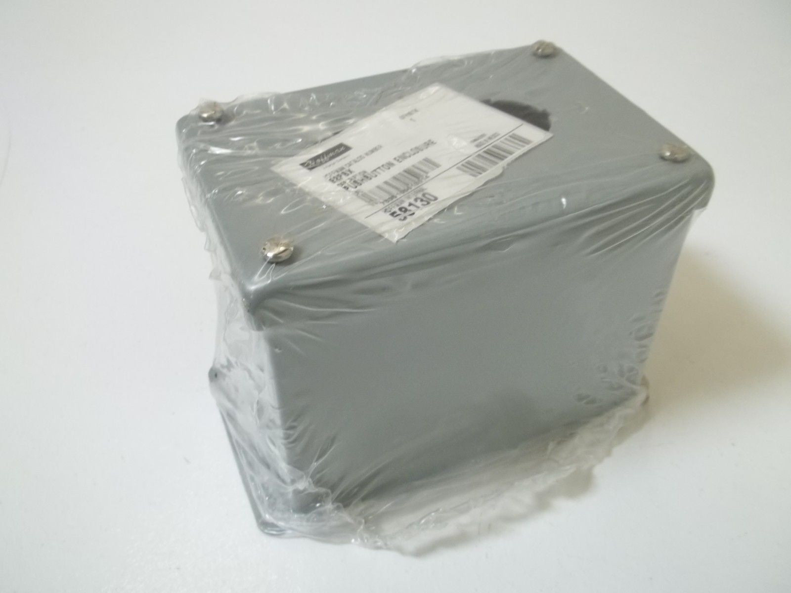 HOFFMAN E2PBX PUSHBUTTON  ENCLOSURE *NEW NO BOX*
