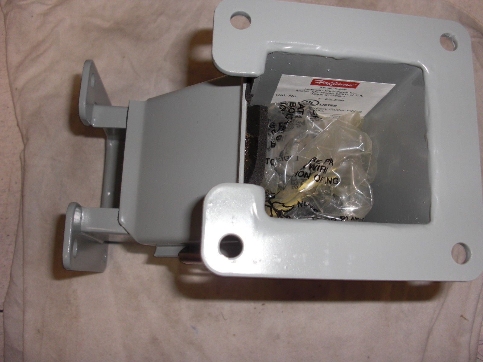 HOFFMAN F-22LE9B *NEW*