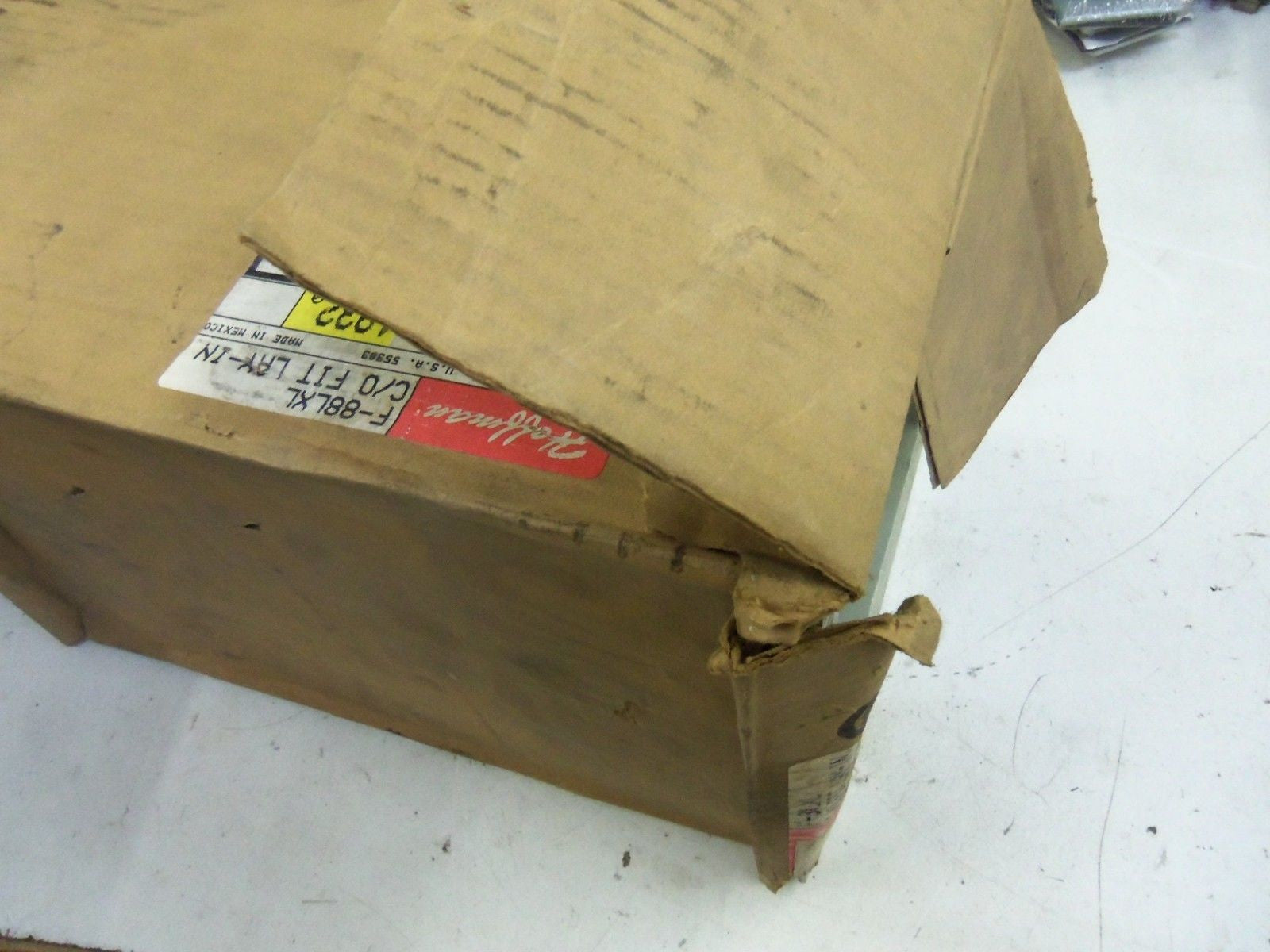 HOFFMAN F-88LXL *NEW IN BOX*