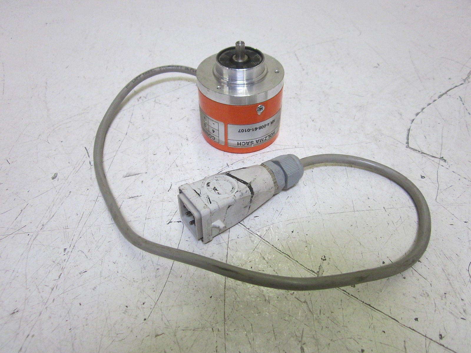 HOHNER H31230.76/500 ENCODER  *USED*
