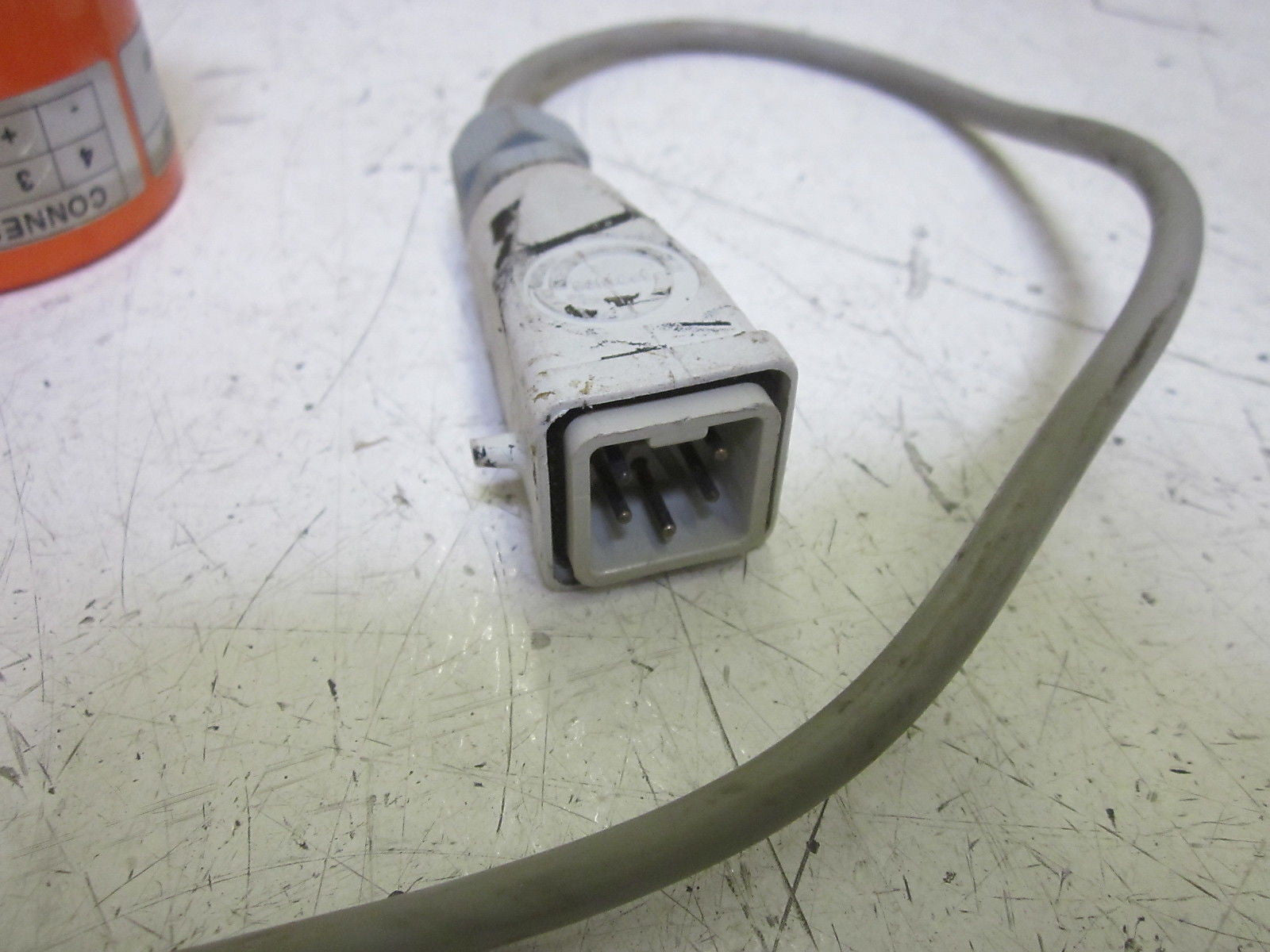 HOHNER H31230.76/500 ENCODER  *USED*