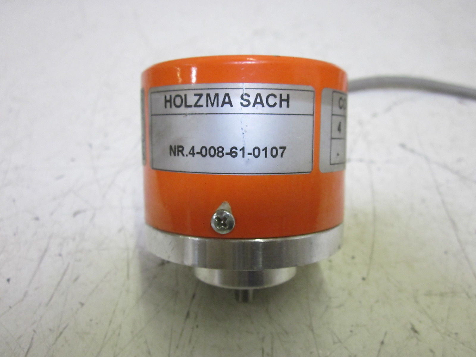 HOHNER H31230.76/500 ENCODER  *USED*