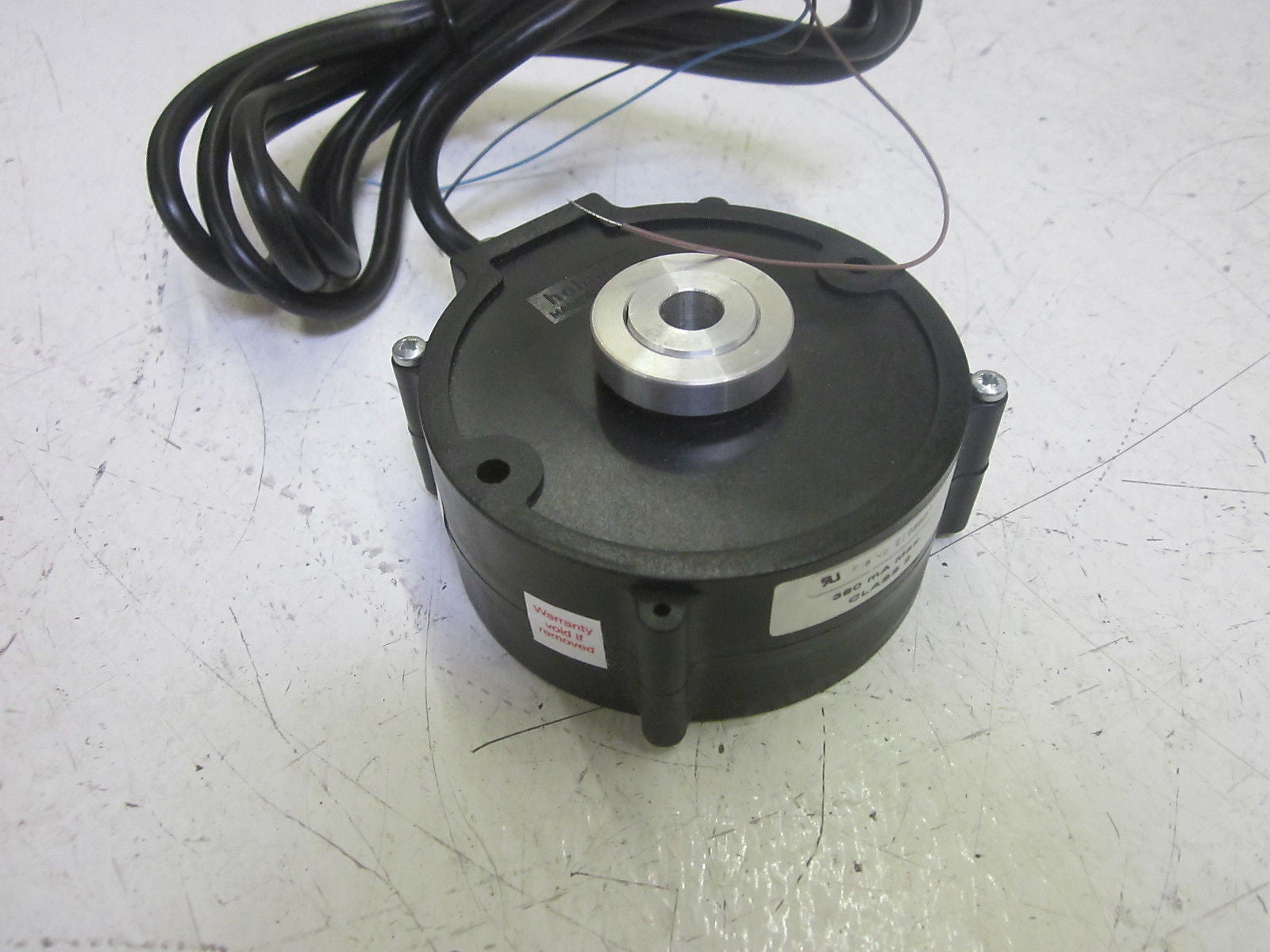 HOHNER IN96-AB2S-61A0-0889 ROTARY ENCODER 24V *USED*