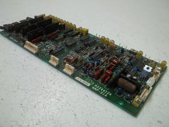 HOIRBA NMP-01A PC BOARD *USED*
