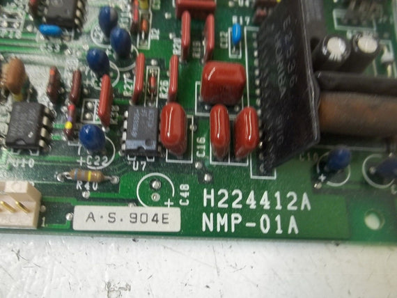 HOIRBA NMP-01A PC BOARD *USED*