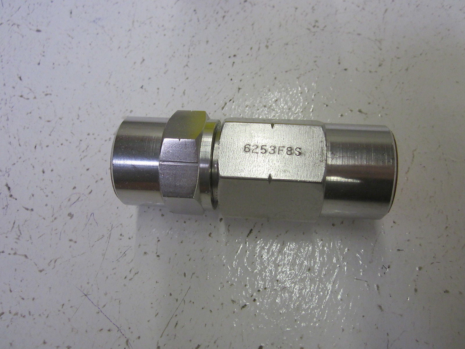 HOKE H6253F8S VALVE  *NEW IN BOX*