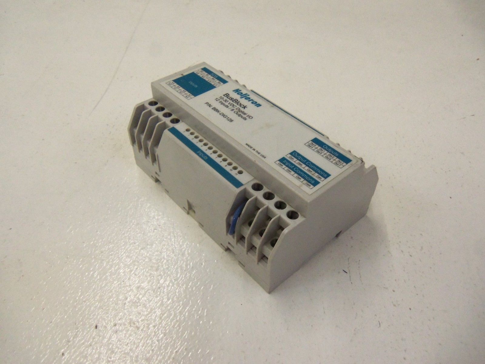 HOLJERON BBK-DIG128 *USED*