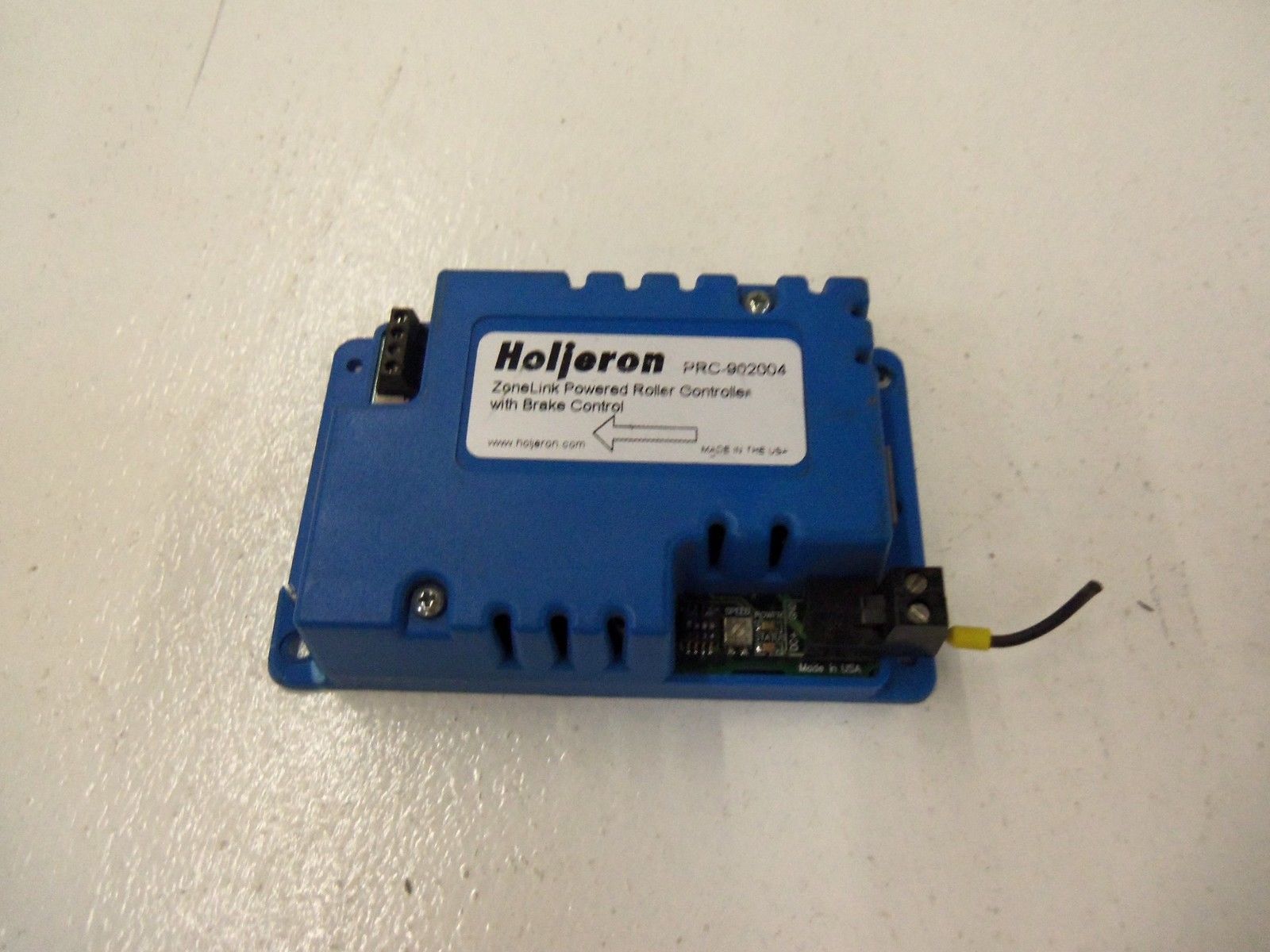 HOLJERON PRC-902004  (CRACK ON A SIDE) *AS IS*