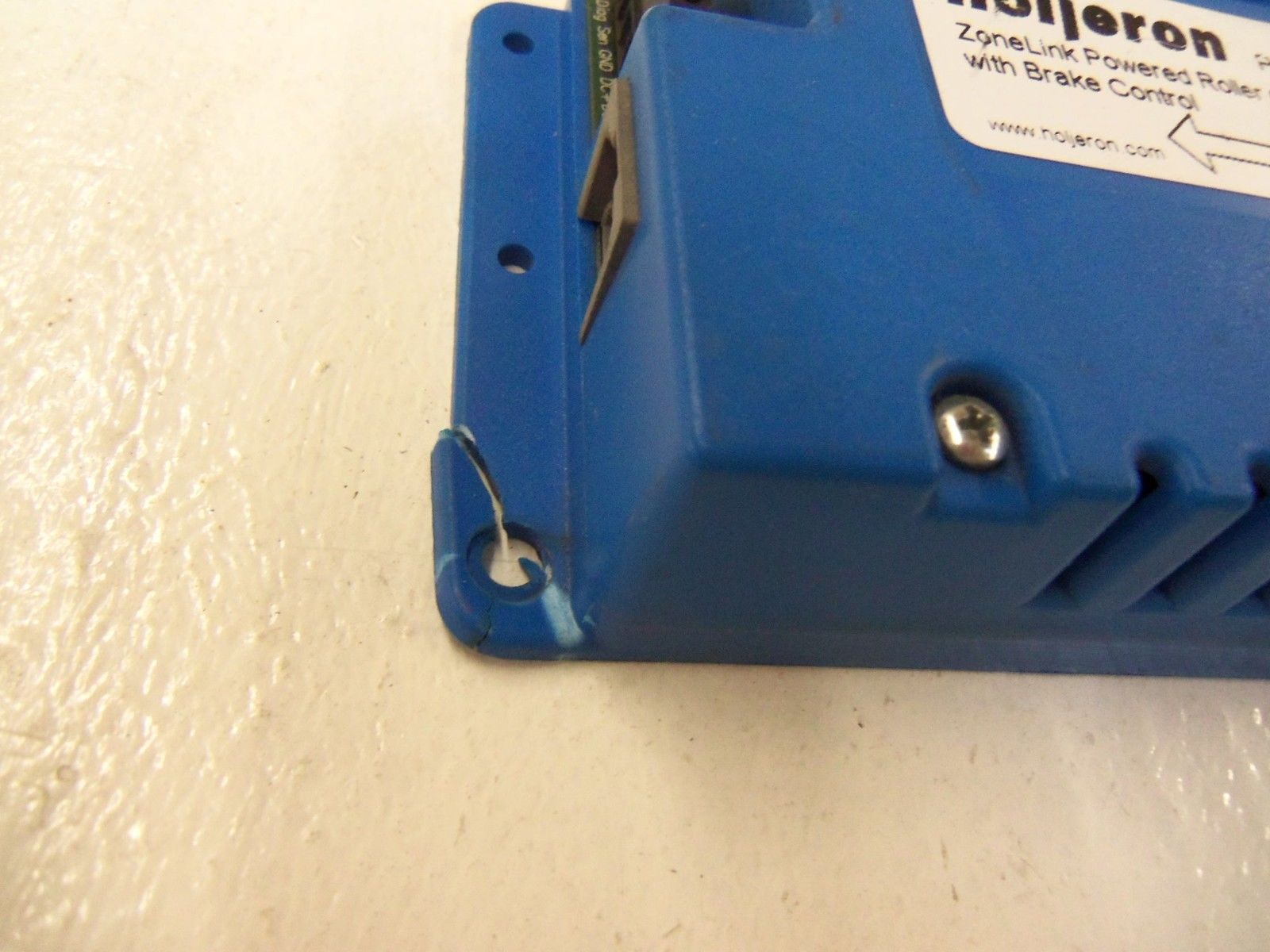 HOLJERON PRC-902004  (CRACK ON A SIDE) *AS IS*