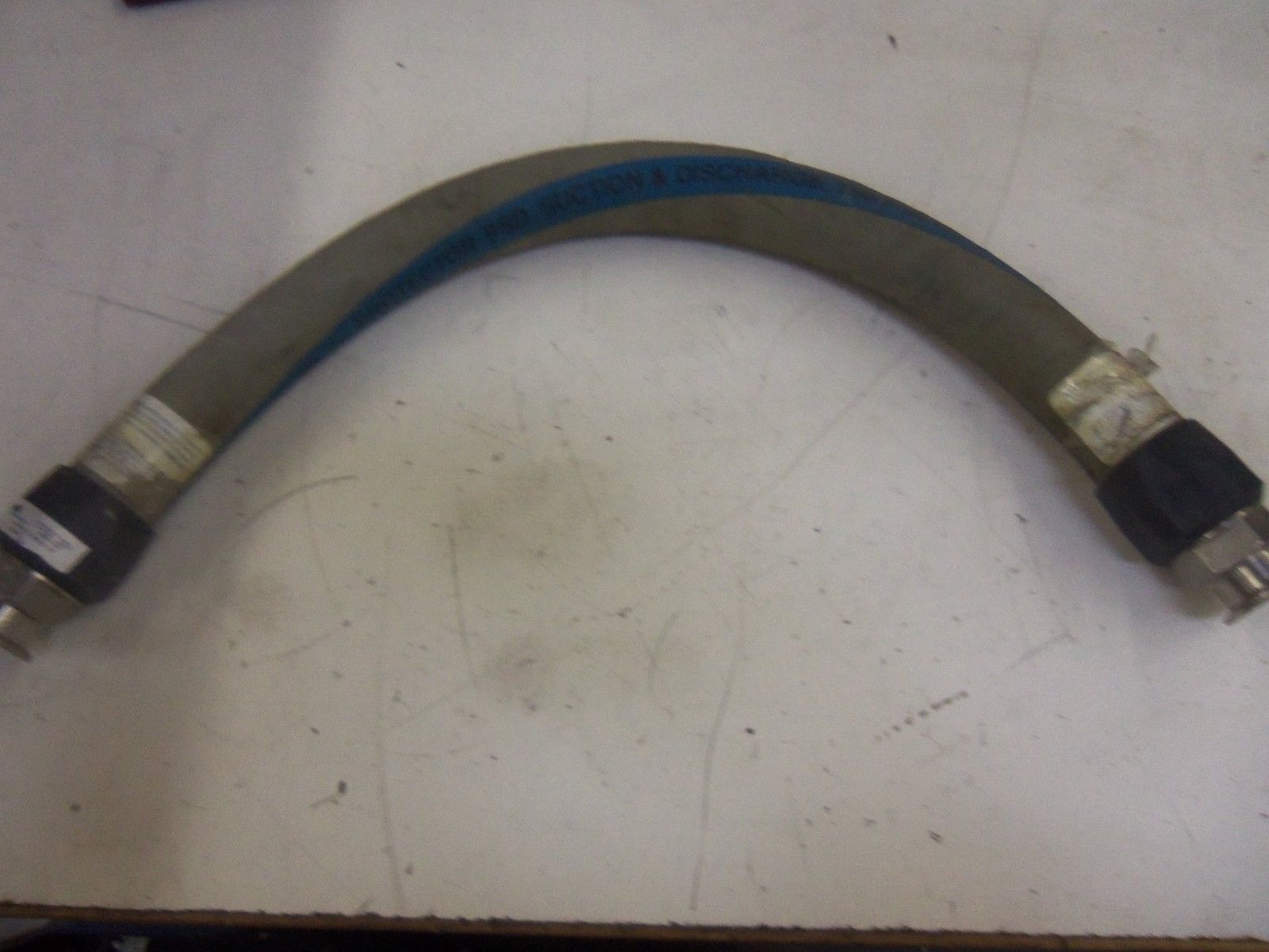 HOLLAND R24-PSD-1010-S6-35.75" HOSE *NEW NO BOX*