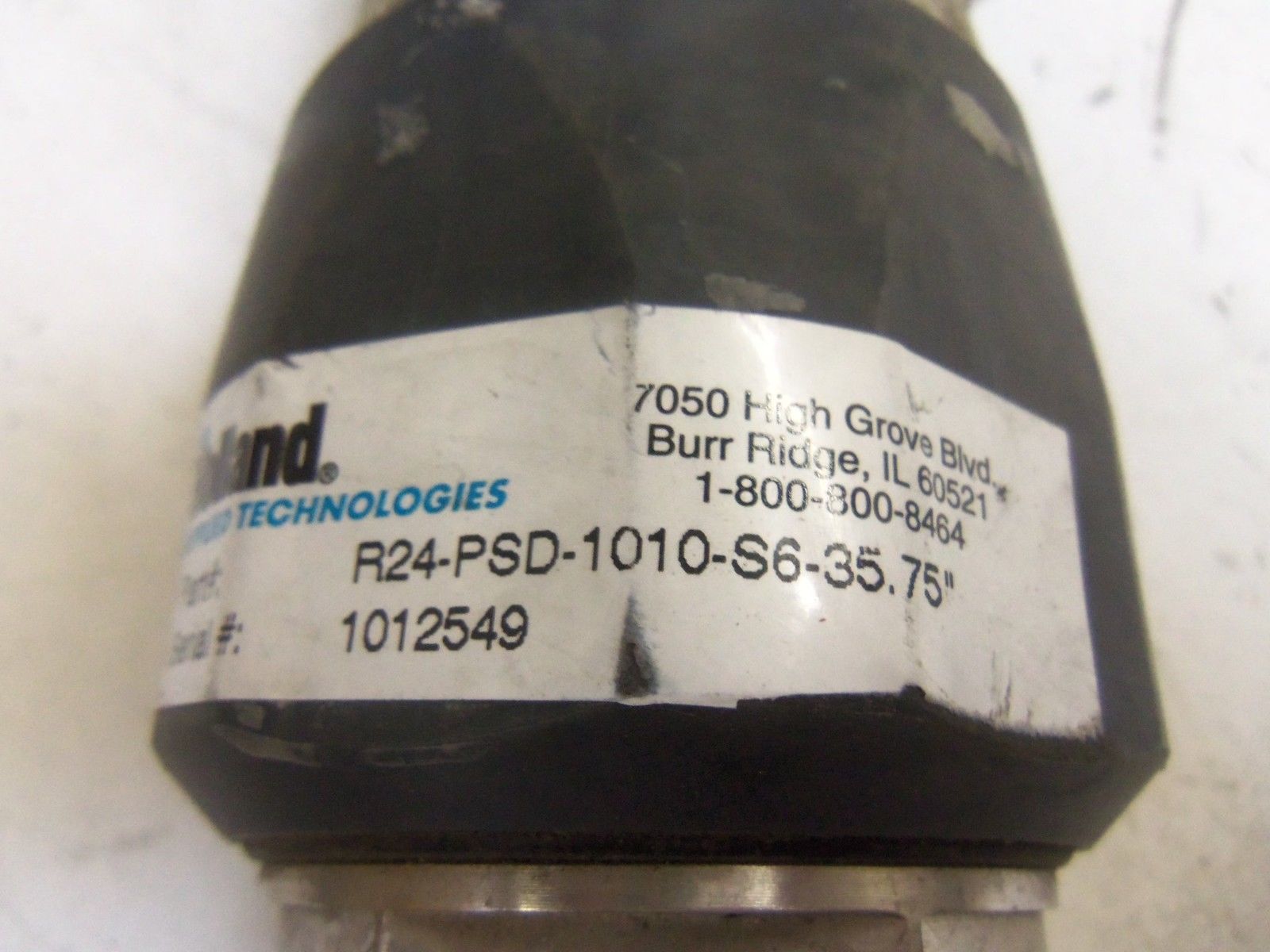 HOLLAND R24-PSD-1010-S6-35.75" HOSE *NEW NO BOX*