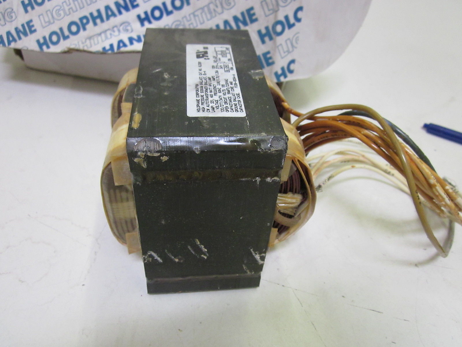 HOLOPHANE CK400HPVTA BALLAST REPLACEMENT KIT *NEW IN BOX*