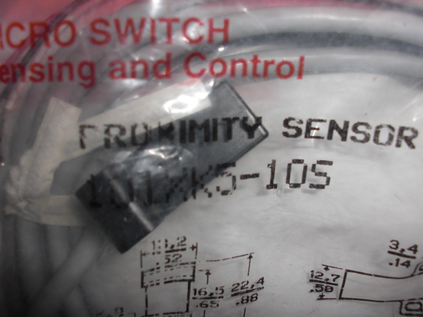 HONEYWELL 10XK5-10S *NEW*