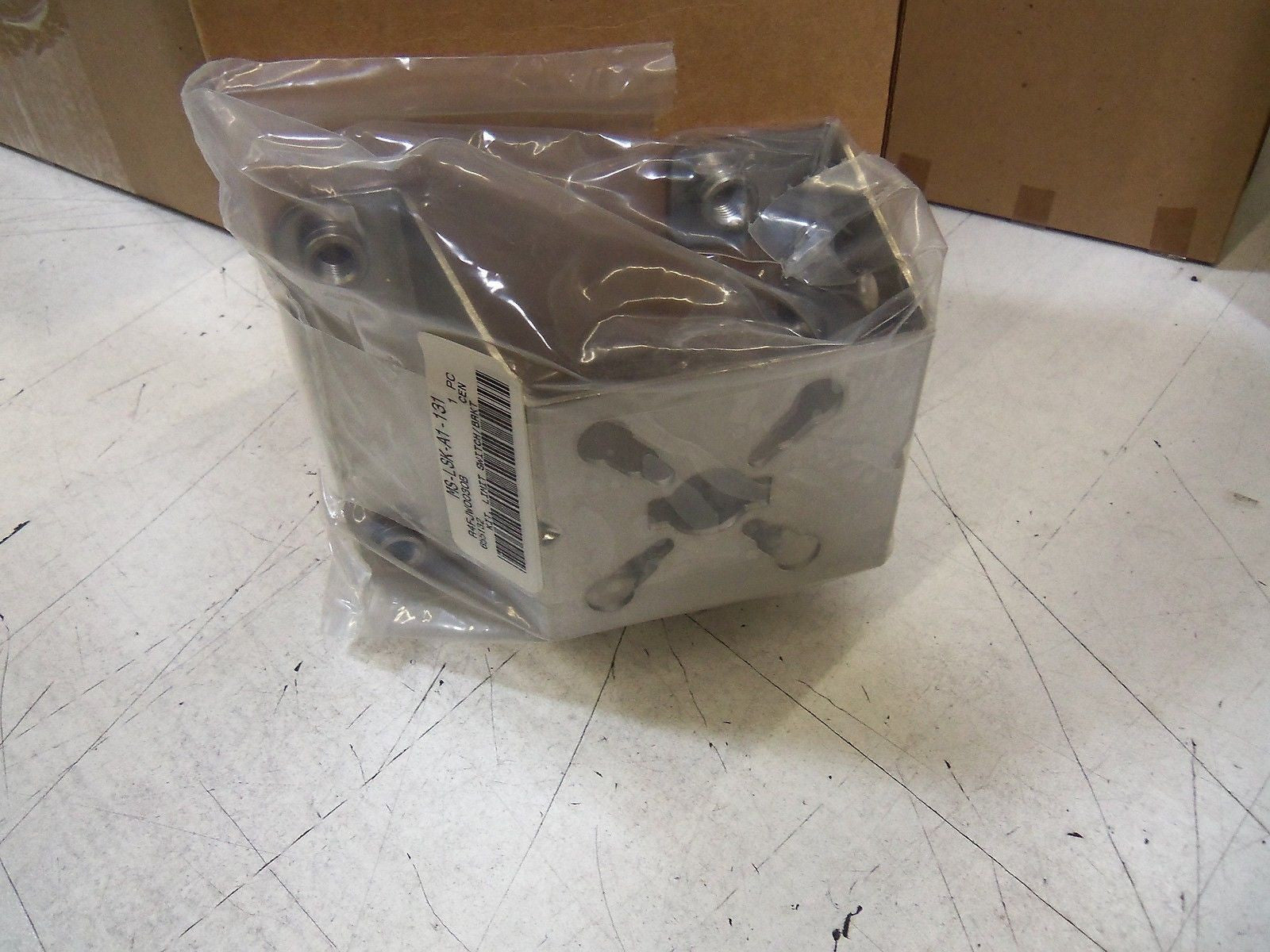 HONEYWELL 12CX200 WITH MS-LSK-A1-131 *NEW IN BOX*