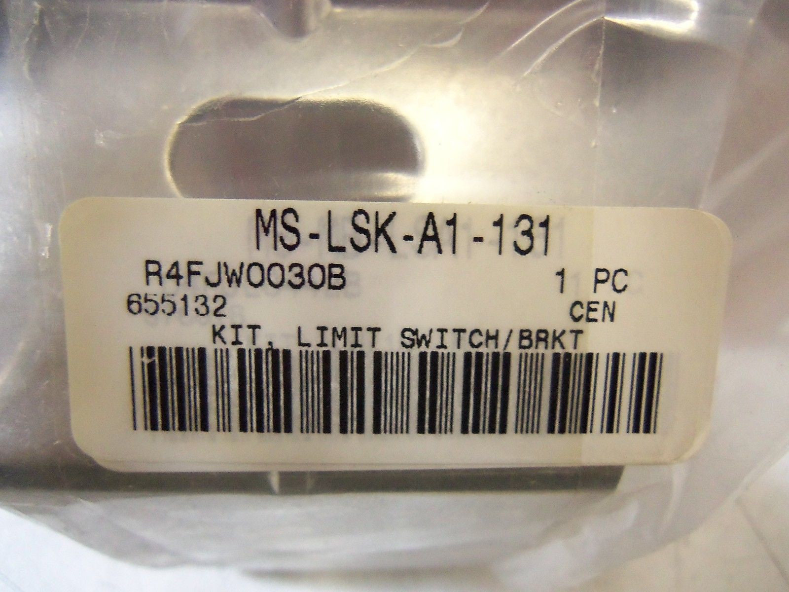 HONEYWELL 12CX200 WITH MS-LSK-A1-131 *NEW IN BOX*