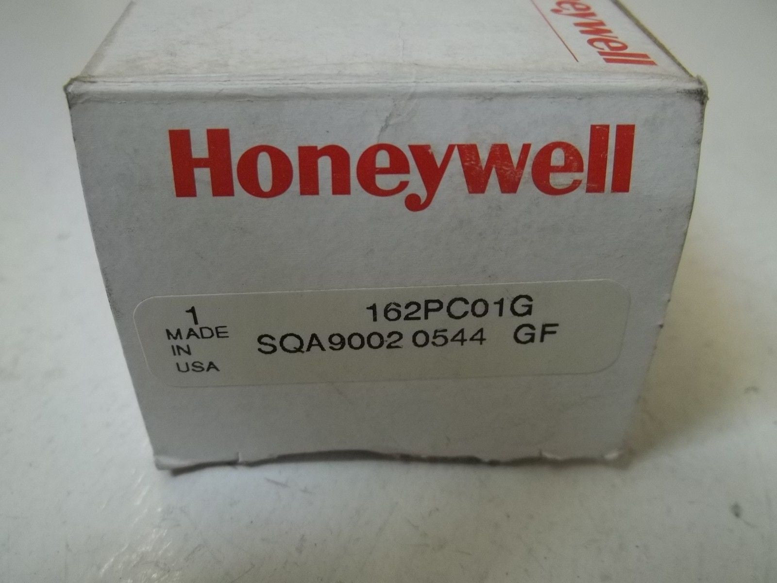 HONEYWELL 162C01G LIMIT SWITCH *NEW IN BOX*