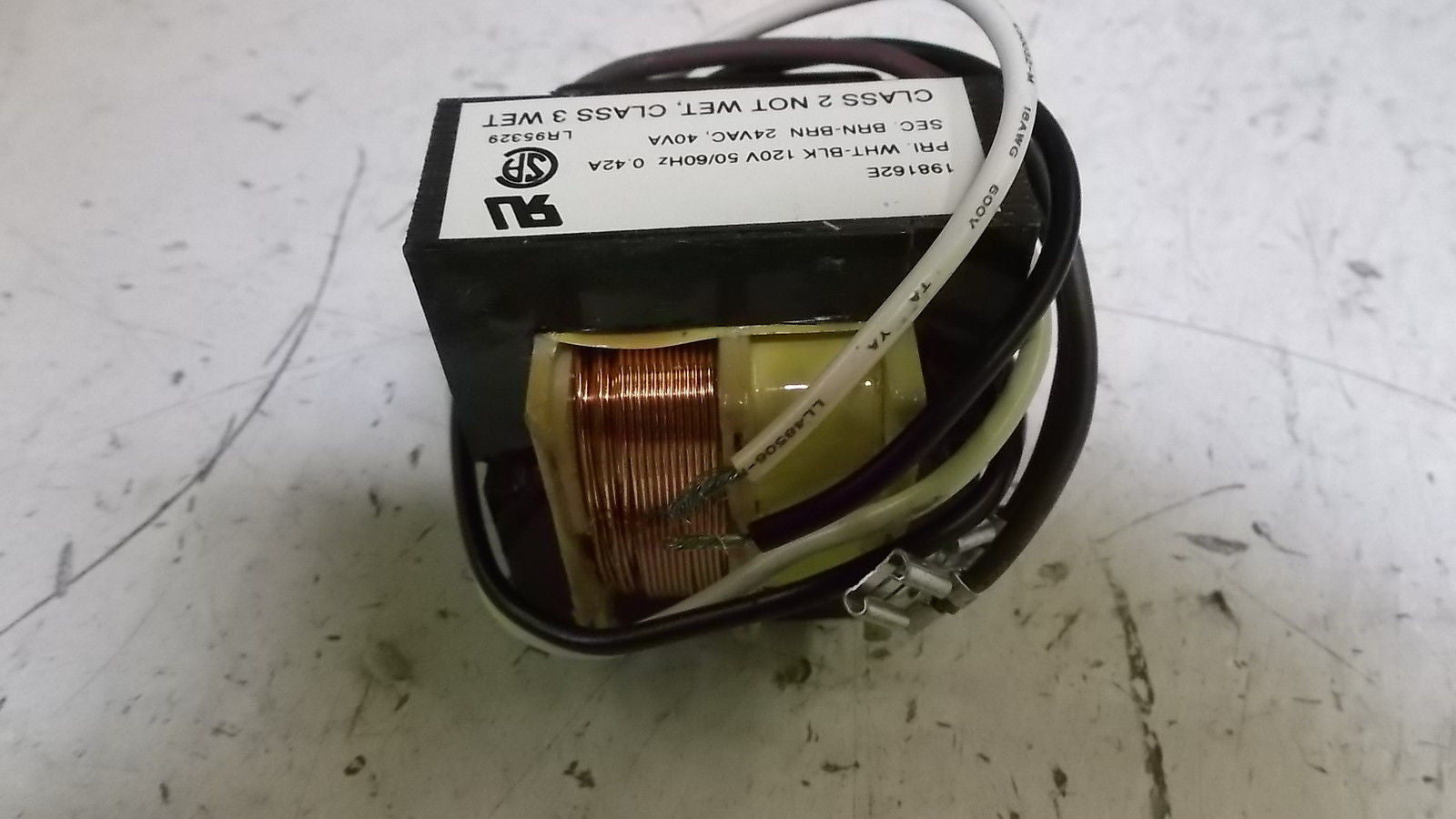 HONEYWELL 198162EA TRANSFORMER *NEW IN BOX*