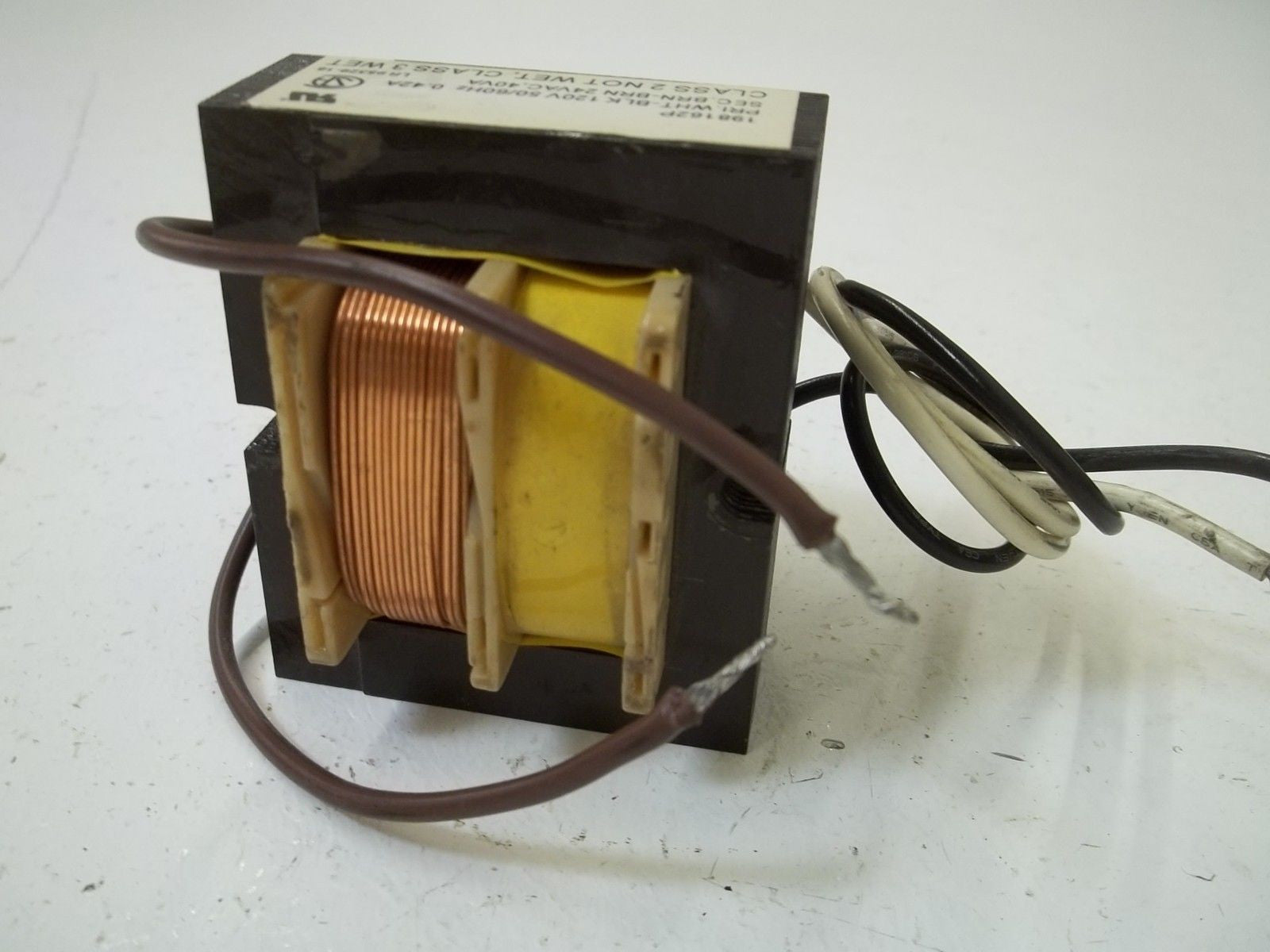 HONEYWELL 198162P TRANSFORMER *USED*