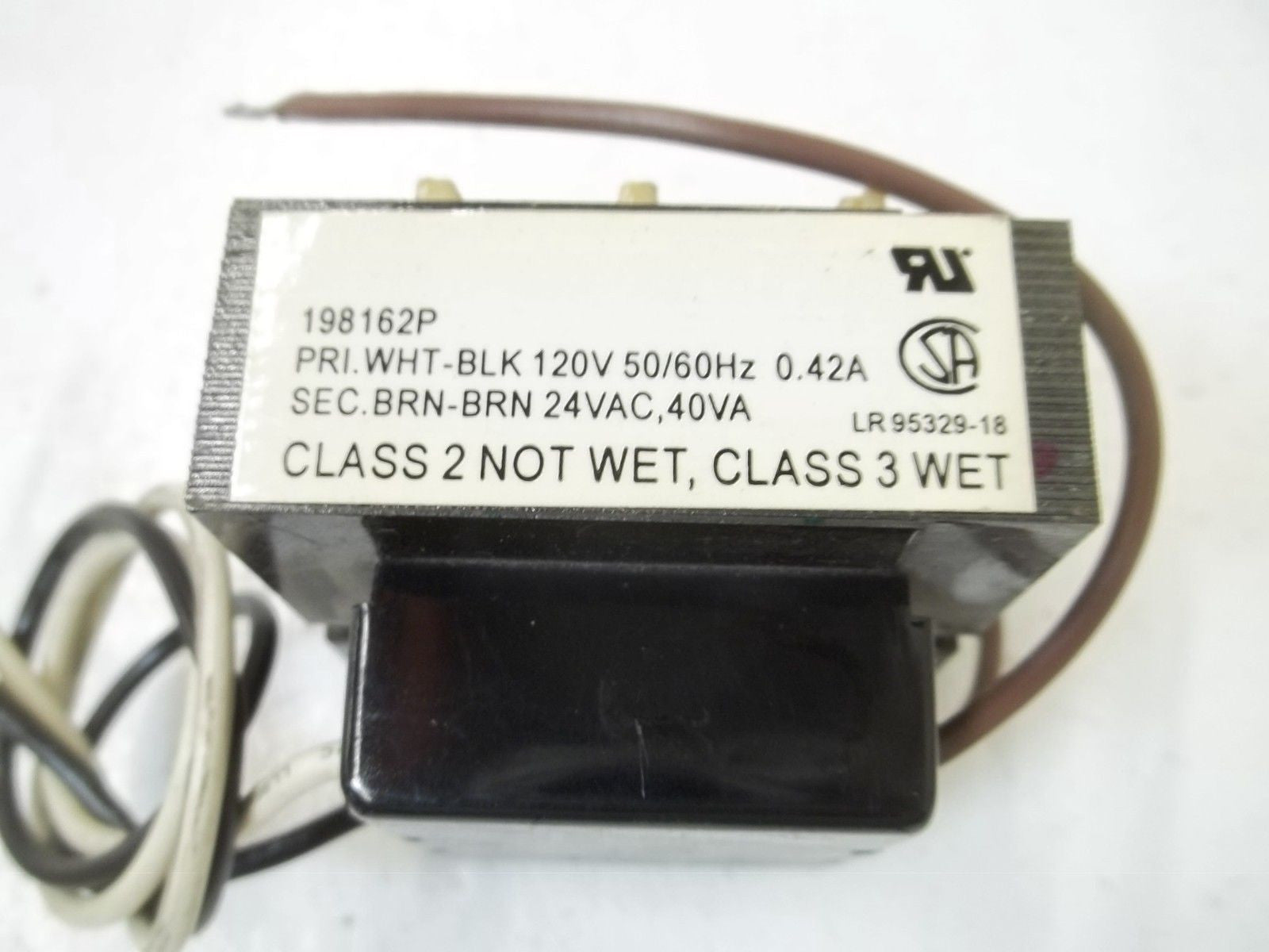 HONEYWELL 198162P TRANSFORMER *USED*