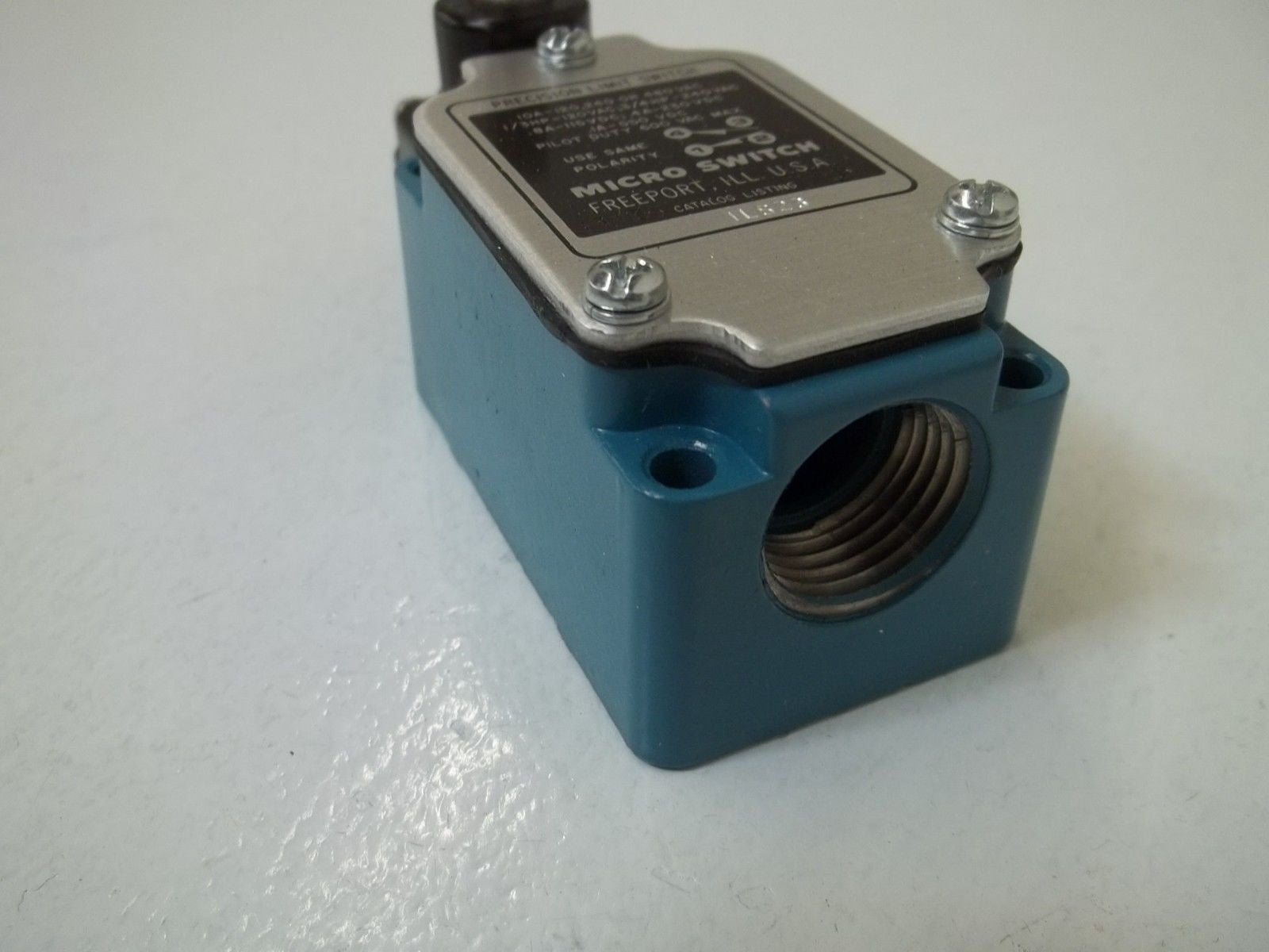 HONEYWELL 1LS23 LIMIT SWITCH *NEW IN BOX*