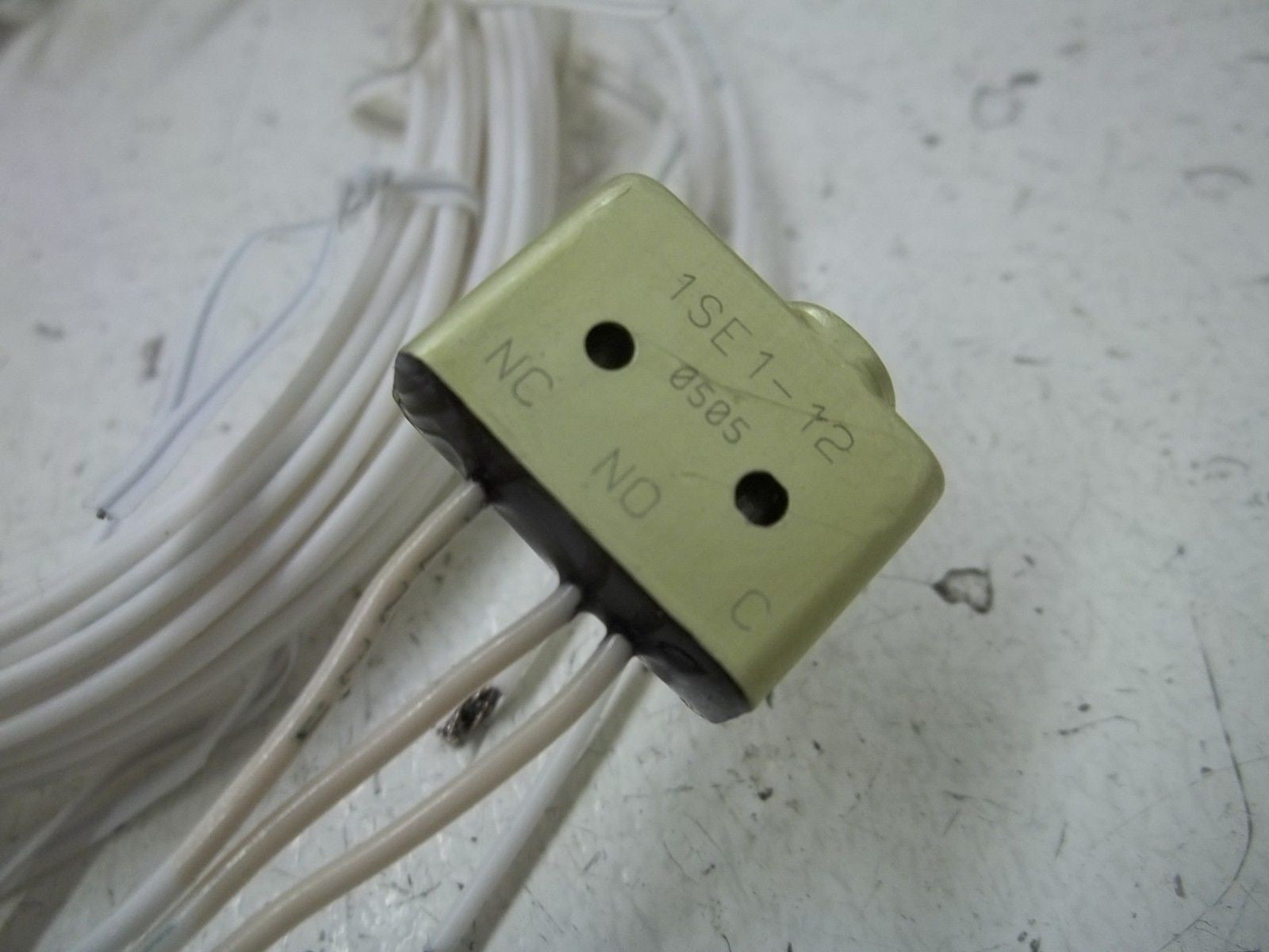 HONEYWELL 1SE1-12 SWITCH *NEW IN BOX*