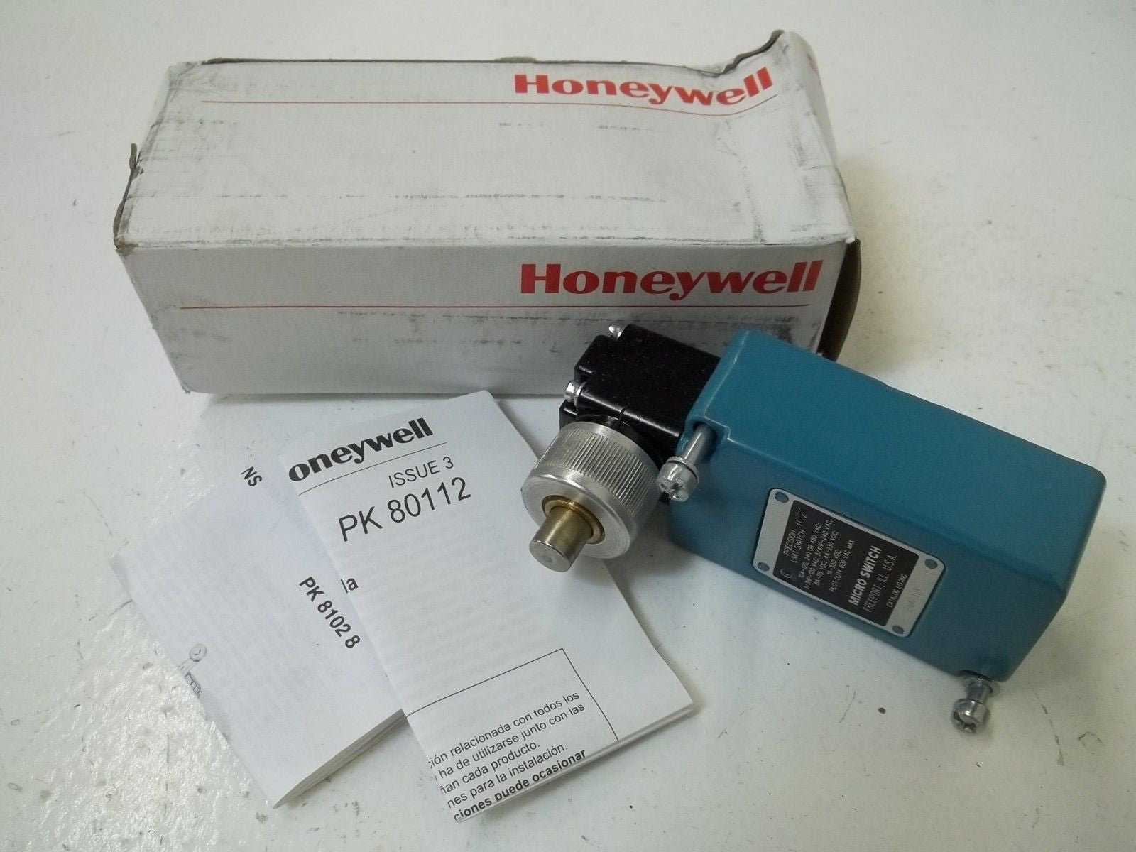 HONEYWELL 204LS1 *NEW IN BOX*