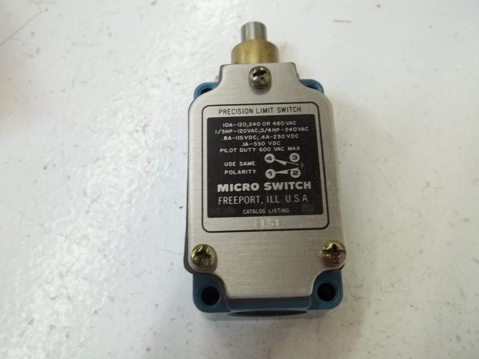 HONEYWELL 2LS1  * NEW IN BOX *