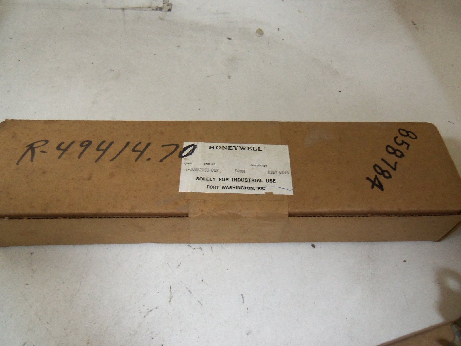 HONEYWELL 30362958-002 *FACTORY SEALED*
