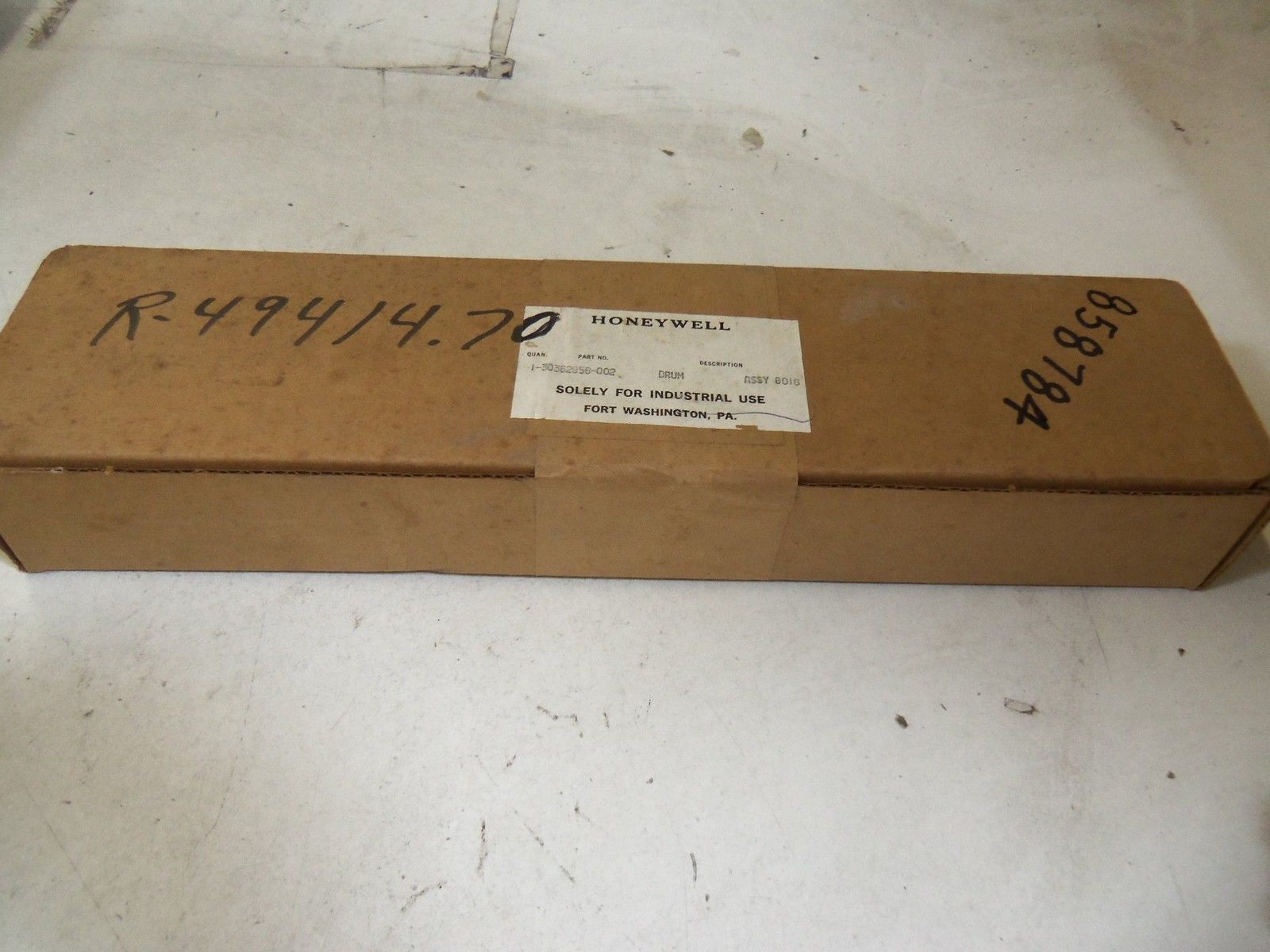 HONEYWELL 30362958-002 *FACTORY SEALED*
